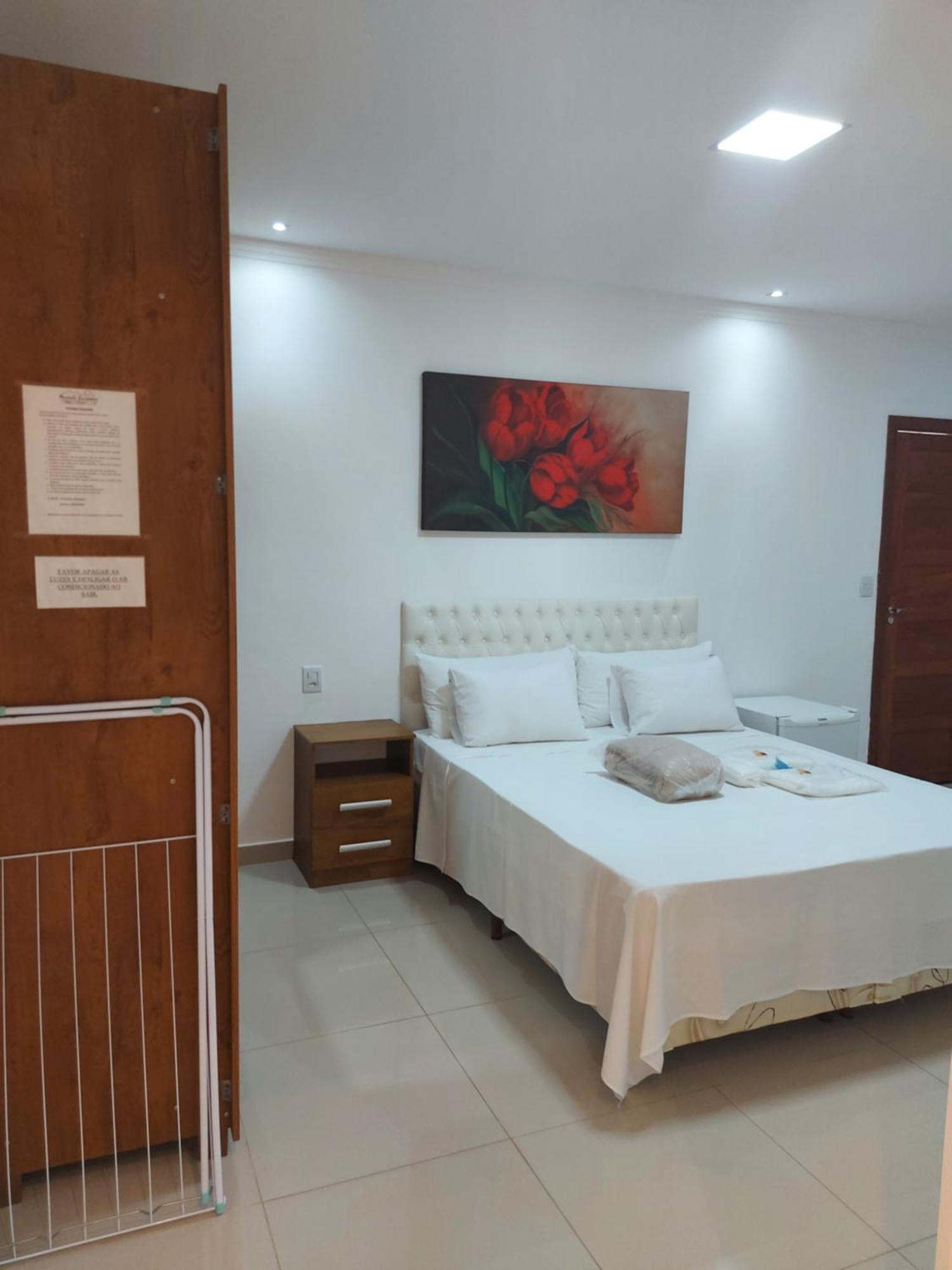 Pousada Escarpas Capitólio Habitación foto